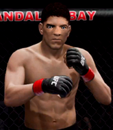 Mixed Martial Arts Fighter - Ezequiel Canizares