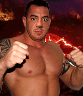 Mixed Martial Arts Fighter - Liam Higgins