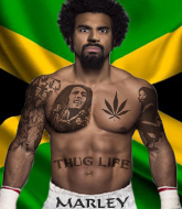 Mixed Martial Arts Fighter - Diego Marley