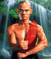 Mixed Martial Arts Fighter - Tam Yu Tai