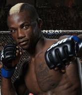 Mixed Martial Arts Fighter - DeShawn West