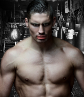 Mixed Martial Arts Fighter - Alex Larsson