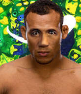 Mixed Martial Arts Fighter - Felix Silva