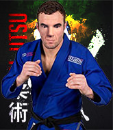 Mixed Martial Arts Fighter - Juan Desado