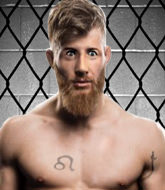 Mixed Martial Arts Fighter - Gunnar Skog
