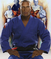 Mixed Martial Arts Fighter - Joao Sousa