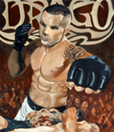 Mixed Martial Arts Fighter - Dragomir Savic