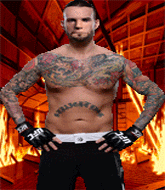 Mixed Martial Arts Fighter - Jimmie Vinge
