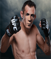 Mixed Martial Arts Fighter - Malcolm Rivera