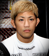 Mixed Martial Arts Fighter - Takeshi Kubota