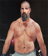 Mixed Martial Arts Fighter - Barnaby Grunter