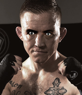 Mixed Martial Arts Fighter - Jason Arlington