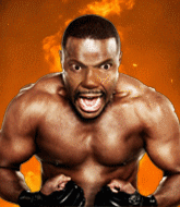 Mixed Martial Arts Fighter - Ebeneezer Darkk
