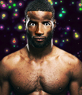 Mixed Martial Arts Fighter - Leon Louis