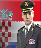 Mixed Martial Arts Fighter - Ante Gotovina Pavelic