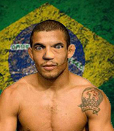 Mixed Martial Arts Fighter - Marcos Agripa
