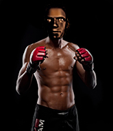 Mixed Martial Arts Fighter - Landon Ford