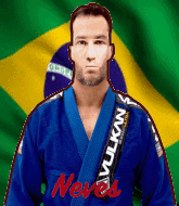 Mixed Martial Arts Fighter - Thiago Neves