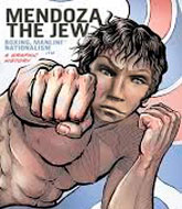 Mixed Martial Arts Fighter - Daniel Mendoza