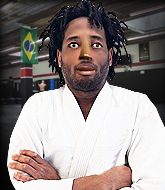 Mixed Martial Arts Fighter - Rodrizinho Chai