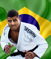 Mixed Martial Arts Fighter - David Gomes