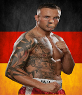 Mixed Martial Arts Fighter - Rolf Ottke