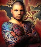 Mixed Martial Arts Fighter - Igor Torosyan