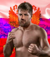 Mixed Martial Arts Fighter - Nikolai Magomedov