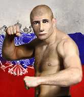 Mixed Martial Arts Fighter - Viktor Babinski
