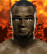 Mixed Martial Arts Fighter - Patrick Thomas