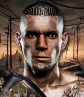 Mixed Martial Arts Fighter - Manny Tavares