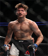Mixed Martial Arts Fighter - Ziggy Ozbourne