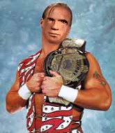Mixed Martial Arts Fighter - Shawn Michaels