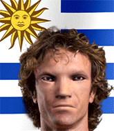 Mixed Martial Arts Fighter - Diego Lugano