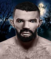 Mixed Martial Arts Fighter - Leonard Dark