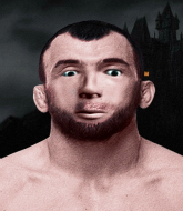 Mixed Martial Arts Fighter - Liam McCarthy