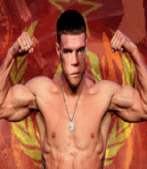 Mixed Martial Arts Fighter - Vadim Finkelstein