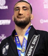 Mixed Martial Arts Fighter - Islam Volkov