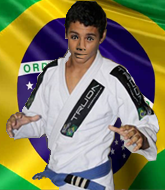 Mixed Martial Arts Fighter - Leonardo Nascimento