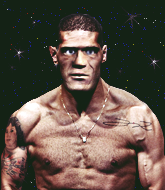 Mixed Martial Arts Fighter - Pedro Fuentes