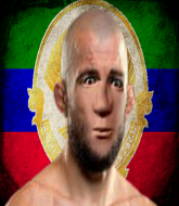 Mixed Martial Arts Fighter - Sultanbek Akhtakhanov