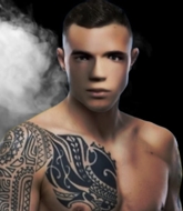 Mixed Martial Arts Fighter - Dustin Ribas