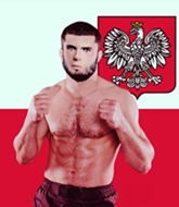 Mixed Martial Arts Fighter - Mamed Khalidovic