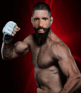Mixed Martial Arts Fighter - Sigmund Cabrera