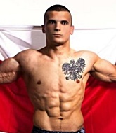 Mixed Martial Arts Fighter - Polish Powaaah