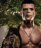 Mixed Martial Arts Fighter - Timoteo Medeiros