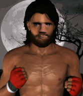 Mixed Martial Arts Fighter - Alejandro Laguera