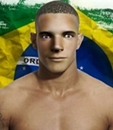 Mixed Martial Arts Fighter - Brazilian Powaaah