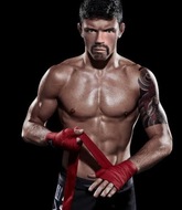 Mixed Martial Arts Fighter - Ricky Luciano