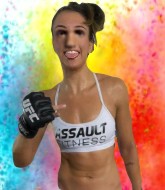 Mixed Martial Arts Fighter - Amanda Suarez
